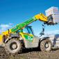 A-Plant telehandler