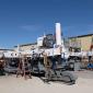G&Z Slipform Paver