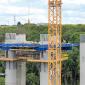 Doka’s pre-assembly on site 