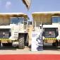 Terex Trucks TR60 models 