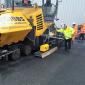 Thermal Road Repairs aver-mounted system 