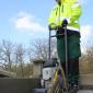 BOMAG’s BVP 10/30 compaction plate