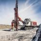 Sandvik Pantera drill rig
