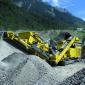 Keestrack R3 and R% impact crushers