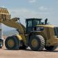 Caterpillar’s new wheeled loader