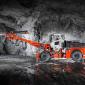 DT912D boomer from Sandvik 