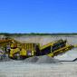 Keestrack H4 cone crusher