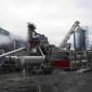 Marini mobile asphalt plant 
