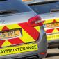 Durable chevrons for safety