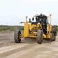 Caterpillar’s new grader 