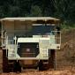 Terex Trucks rigid truck 