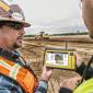 Caterpillar’s new telematics technology 