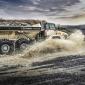 Terex Trucks Generation 10 TA400 articulated dump truck 