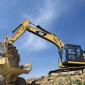 Caterpillar’s heavy-duty excavator 