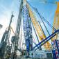 Liebherr LRH 600 Piling