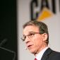 Caterpillar’s senior executive James umpleby