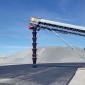 telescopic chute unit from Sandvik 