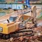 Caterpillar 349D L Excavator 