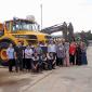 Terex Trucks machines 