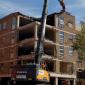 Volvo EC380E high reach machine