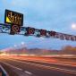 Highway in England 