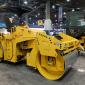 Sakai asphalt compactor