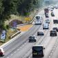 UK's M3 motorway gets first orange emergency area