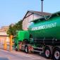 Green cement