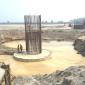 Foundations for the bridges
