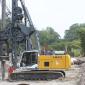 Liebherr machine