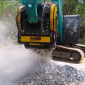 MB Crusher BF 90.3 with Kobelko