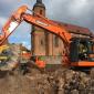 MB Crusher - Still going strong, MB Crusher's BF90.3 crusher bucket.JPG