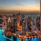 Dubai skyline