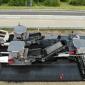 Dynapac SwingApp conveyor