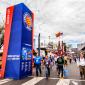 Conexpo show ground