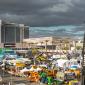 CONEXPO CON-AGG showground 2020