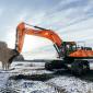 Doosan’s new 50tonne class excavators offer higher productivity