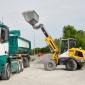 Liebherr is now offering a versatile loader with a telescopic boom