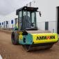 A contractor in Belgium is benefiting from the addition of an Ammann soil compactor to its fleet