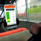 Hamm's Smart Doc app shows in real time how the compaction of the respective transit develops. For inexperienced operators, it is a great help when it comes to training
