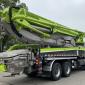 Zoomlion is now offering four of its concrete pump models through its CIFA network in Europe