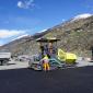 Ammann’s latest pavers feature sophisticated systems to help optimise paving quality