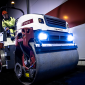 CC1400 VI roller