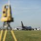 Using the Topcon 3D tools allowed the work to be completed ahead of schedule, while delivering the high quality required for the airport runway 