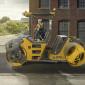 Volvo CE is offering 10tonne asphalt compactors for emergent markets