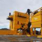 A plant from Lintec & Linnhoff has played an important role in work at an airport in Siberia