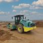 Ammann soil compaction