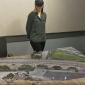 Viewing Stone Bridge With HoloLens | Photo Credit: Bentley Systems