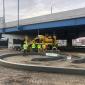 Topcon has developed a new robot total station offering precision control