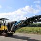 BM 2000/65: BOMAG’s new 2-metre class cold planer in a slim and lightweight design (27 tonnes CECE operating weight) for greater efficiency, manoeuvrability and ease of use. (Photo: Bomag) 